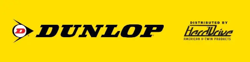 DUNLOP TIRE SIGN HD Dunlop Dunlop Tire Rack Sign Harddrive 12"X48" wps-87-0019