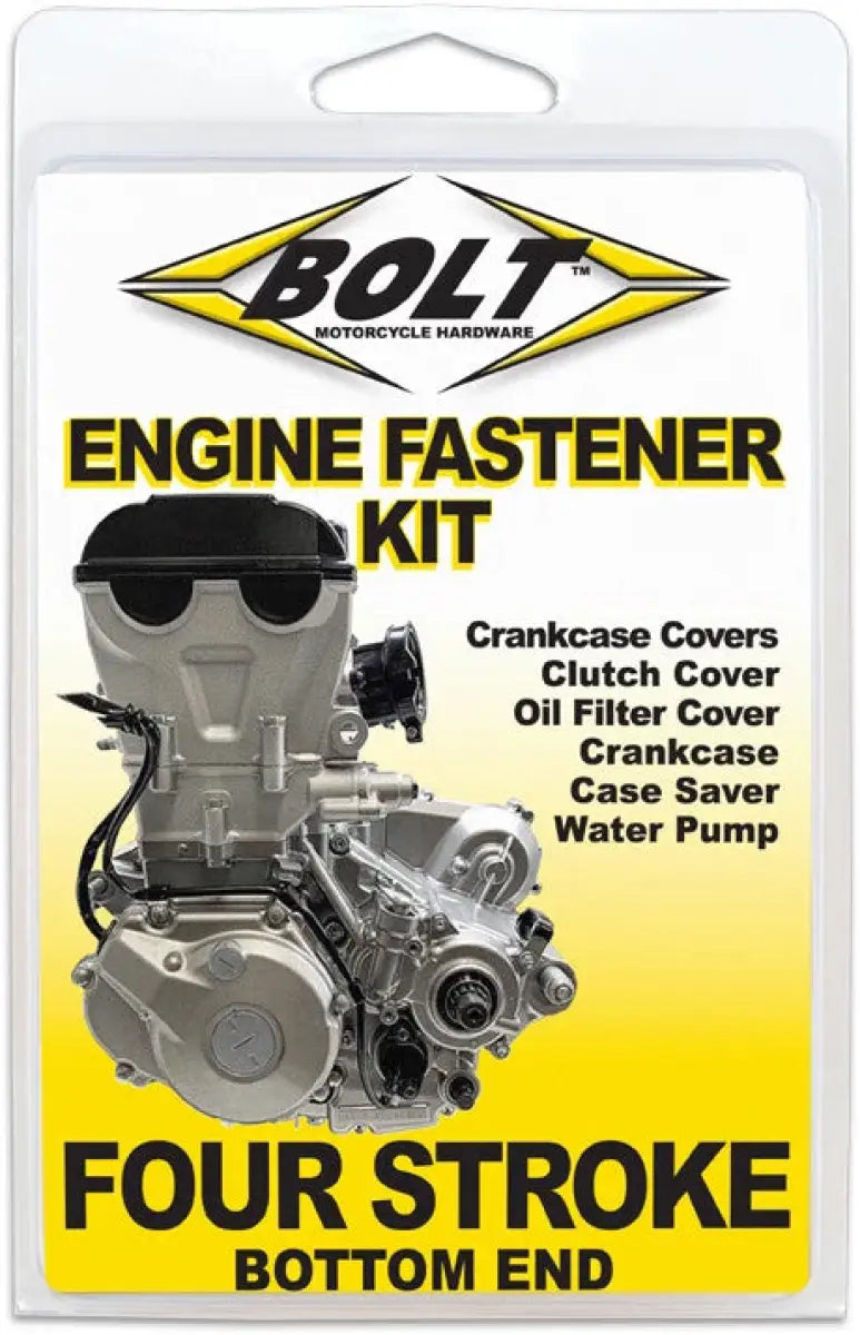 E-CFX4-1920 Bolt Engine Fastner Kit Hon wps-020-01514