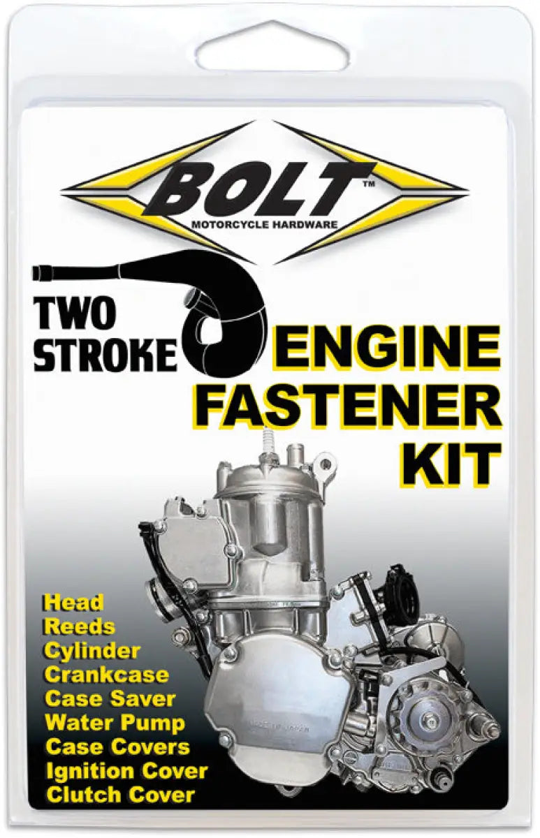 E-K8-8820 Bolt Engine Fastner Kit Kaw wps-020-01600