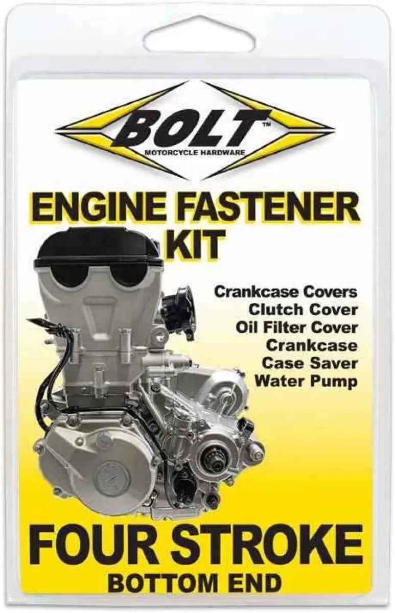 E-KF4-1620 Bolt Engine Fastner Kit Kaw wps-020-01606