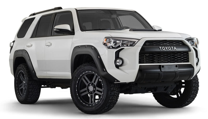 Husky Liners 21-24 Toyota 4Runner Pocket Style 4pc Fender Flares