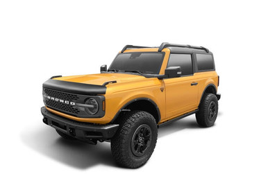 Ford Bronco Trail Armor Fender Delete Kit by Bushwacker