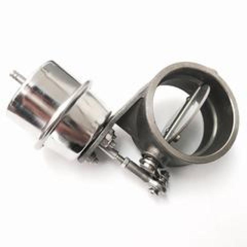 Ticon Industries 2.5in Normally Open Titanium Valve w/ Vacuum Close tic118-06311-0000