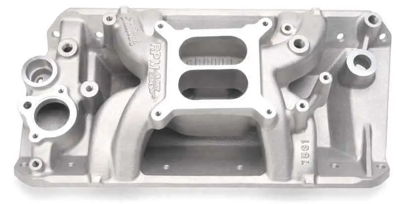 Edelbrock AMC Air Gap Manifold 304-401 CI Engines 7531