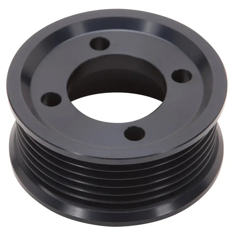 Edelbrock Pulley SC 2 625 Black ede15814