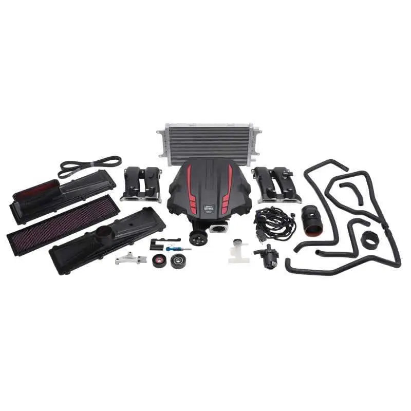 Edelbrock Supercharger Stage 1 - Street Kit 2013-2015 Scion Fr-S / Subaru Brz No Tuner 15560