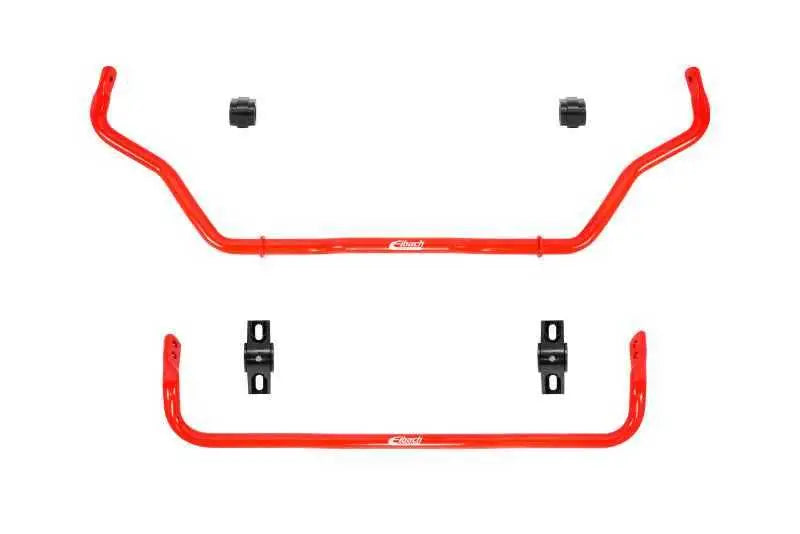 Eibach 29mm Front & 19mm Rear Anti-Roll Bar Kit for 16-17 Honda Civic Sedan 1.5L e40-40-036-01-11