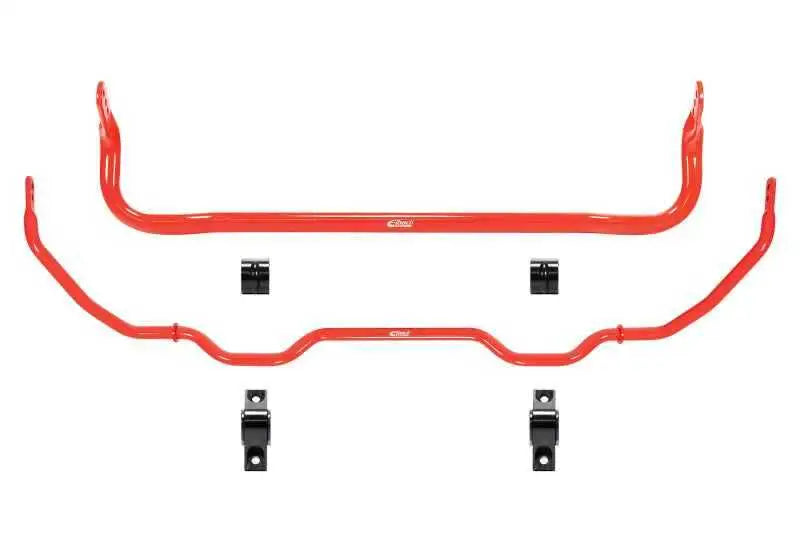 Eibach Front & Rear Sway Bar Set 17-20 Tesla 3 Long Range e40-87-001-01-11