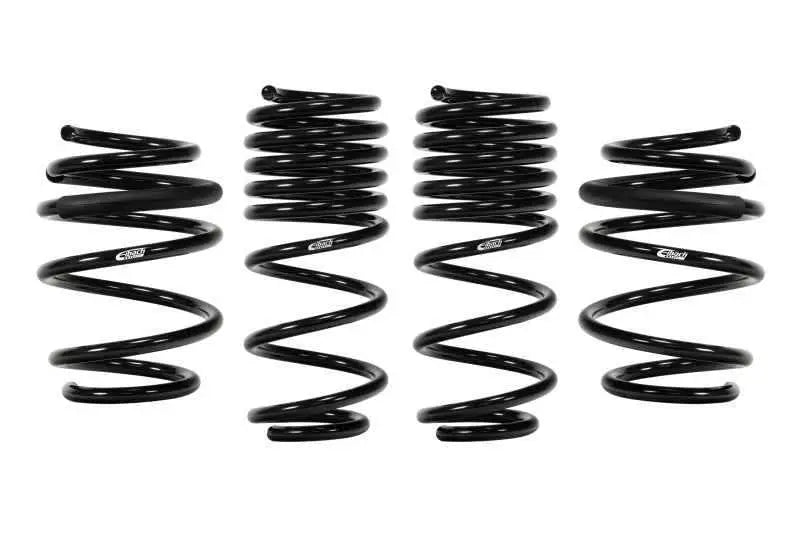 Eibach Pro-Kit for 2017 Honda Civic Type R 1.0in Front 1.0in Rear e10-40-036-03-22