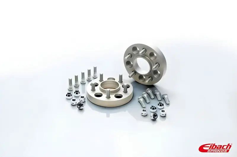 Eibach Pro-Spacer 09-18 Nissan 370Z 30mm Thickness 5x114.3 Hub 66.1 S90-4-30-043