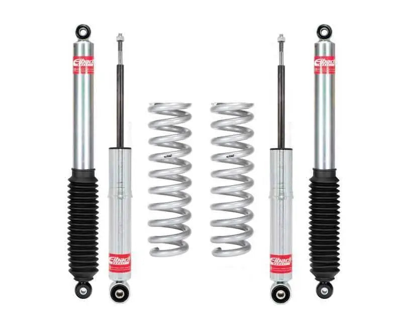 Eibach Pro-Truck Lift Kit for 15-17 Chevrolet Colorado (Pro-Truck Shocks Included) e80-23-007-01-22