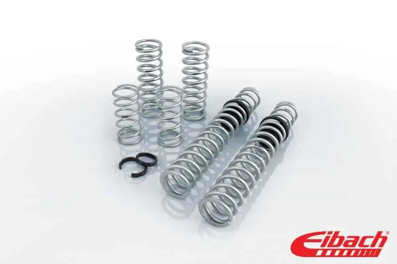 Eibach Pro-UTV 17-18 Can-Am Maverick X3 X RS Turbo R w/ OE Fox Shocks Stage 3 Performance Springs e85-212-004-03-22