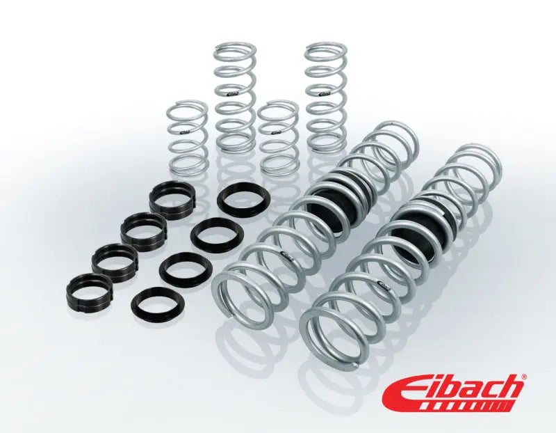 Eibach Pro-UTV 18-19 Polaris XP1000 Turbo 4 Seat Stage 2 Performance Springs eibe85-209-012-04-22