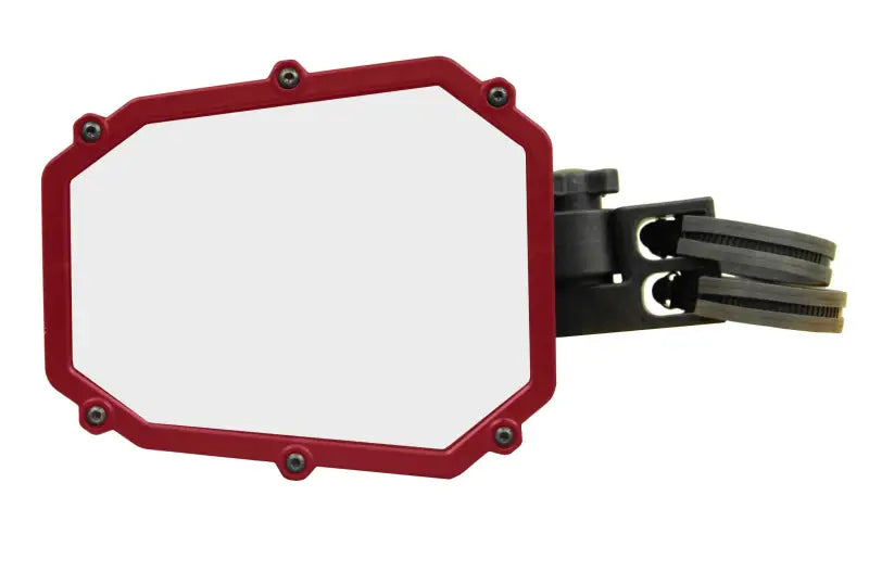 Elite Series 1 Side Mirror Red Replacement Frame wps-45-2729