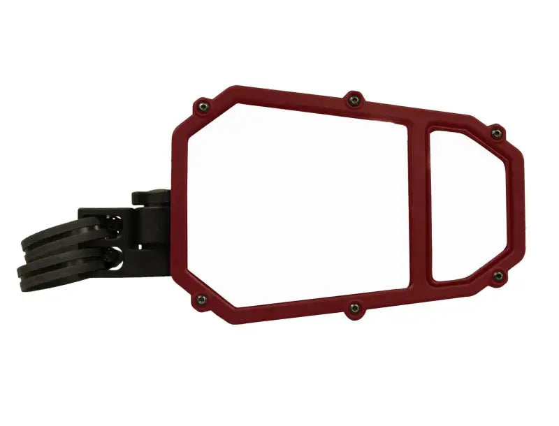 Elite Series 2 Side Mirror Red Replacement Frame wps-45-2731
