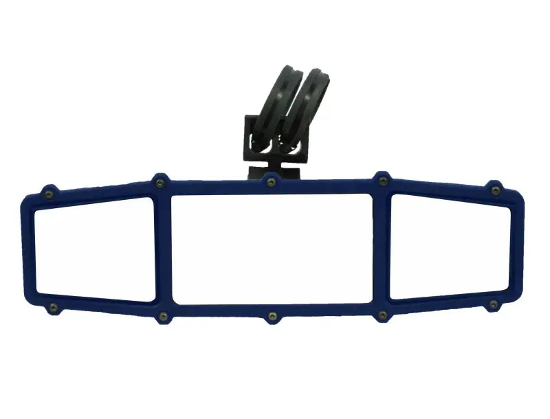 Elite Series Rear Mirror Blue Replacement Frame wps-45-2734