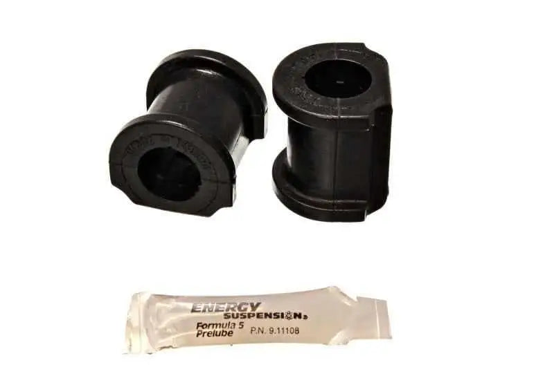 Energy Suspension 02-04 Acura RSX (includes Type S) Black 23mm Front Sway Bar Bushings 16-5131g