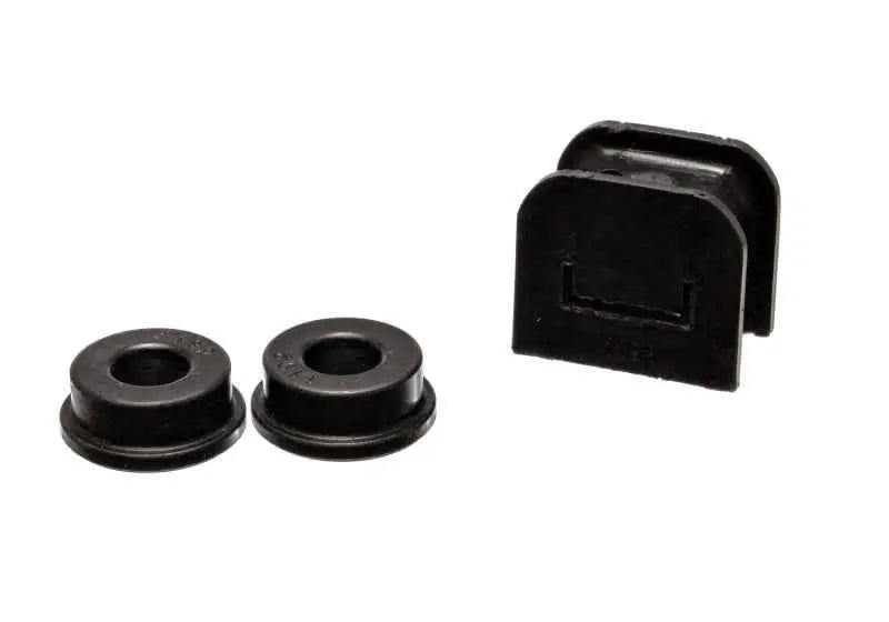 Energy Suspension 05-07 Ford Mustang Black Manual Transmission Shifter Stabilizer Bushing Set 4-1131g