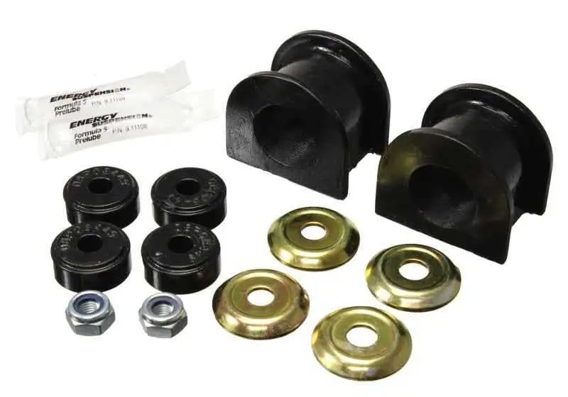 Energy Suspension 05-15 Toyota Tacoma 2WD Prerunner Front Sway Bar Bushing Set 30mm 8-5153g