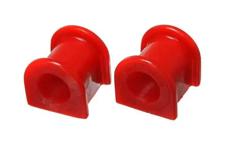 Energy Suspension 08-13 Toyota Tacoma Base/ Pre Runner 30mm Front Sway Bar Bushings - Red 8-5140r