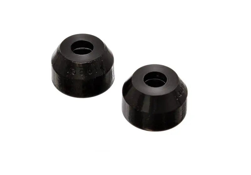 Energy Suspension Mustang/Corvette/Camaro/Honda Black Front Ball Joint Boot Set / 90- eng9-13101g