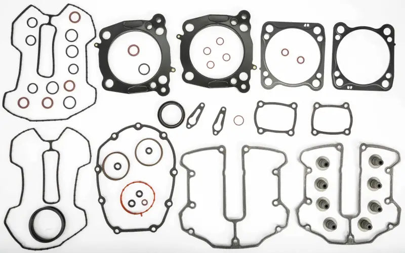 Engine Gasket Kit M8 4.250" 124cu .030"H/G wps-68-10256-030