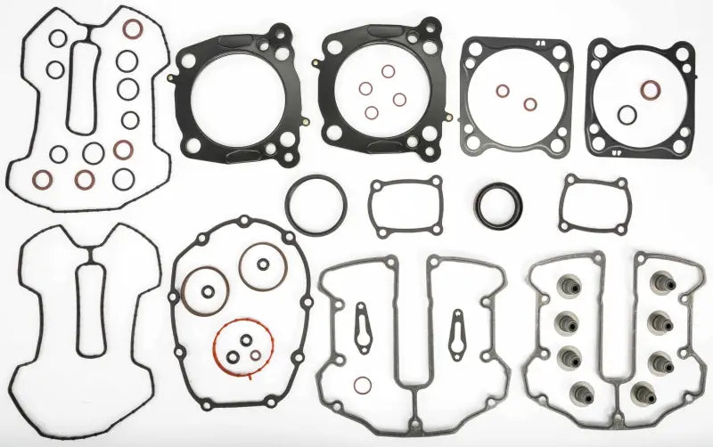 Engine Gasket Kit M8 4.250" 124cu .040"H/G wps-68-10256