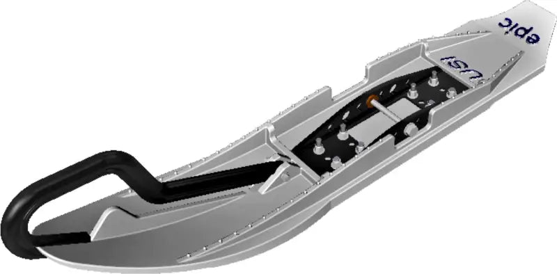 Epic 1.5 Ski Kit White wps-15-8241w