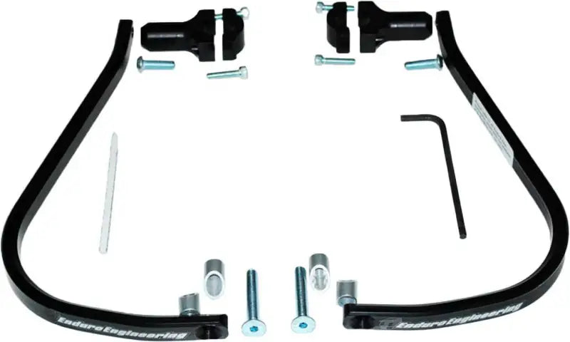 Evo 2 Debris Deflector Kit 7/8" Handlebars wps-366-505232b