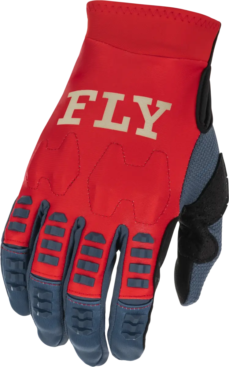 Evolution Dst Gloves Red/Grey Sm wps-375-115s