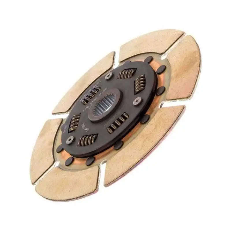 Exedy 1996-1996 Mitsubishi Lancer Evolution IV L4 Hyper Multi Disc Assembly (A) Sprung Center Disc dm13da