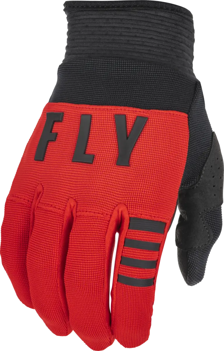 F 16 Gloves Red/Black 2x wps-375-9132x