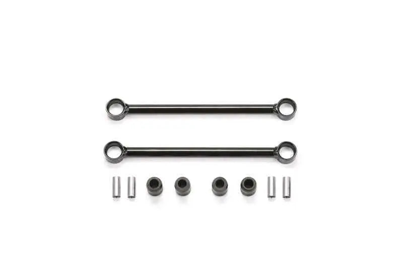 Fabtech 07-18 Jeep JK 4WD 3-5in Front Fixed Sway Bar End Link Kit fts24158