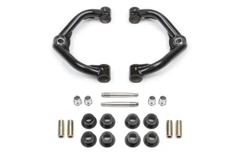 Fabtech 11-18 GM C/K2500HD/3500HD 2WD/4WD 4in Uniball Upper Control Arm Kit fts21126