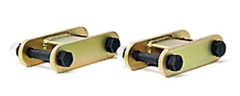 Fabtech 89-95 Toyota 1.5in Rear Shackle Kit fts2092