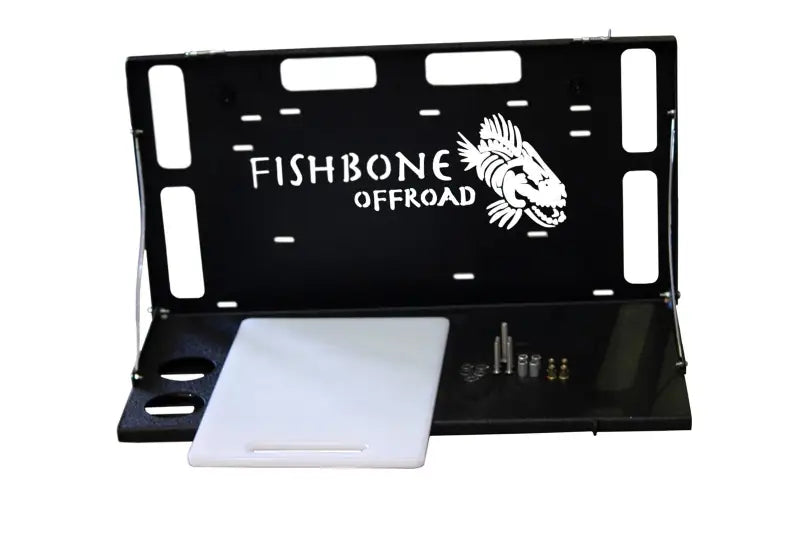 FB21358 Fishbone Tailgate Table fshfb21358