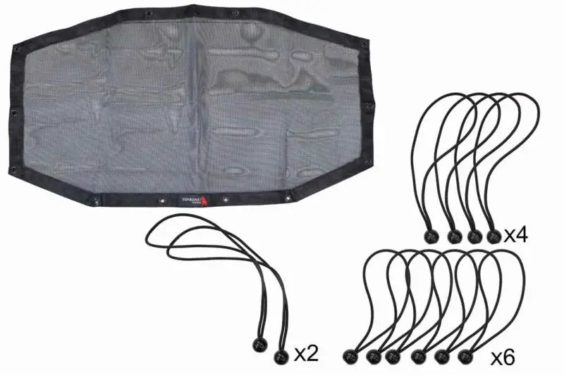 FB51331 Fishbone Rear Sun Shade fshfb51331