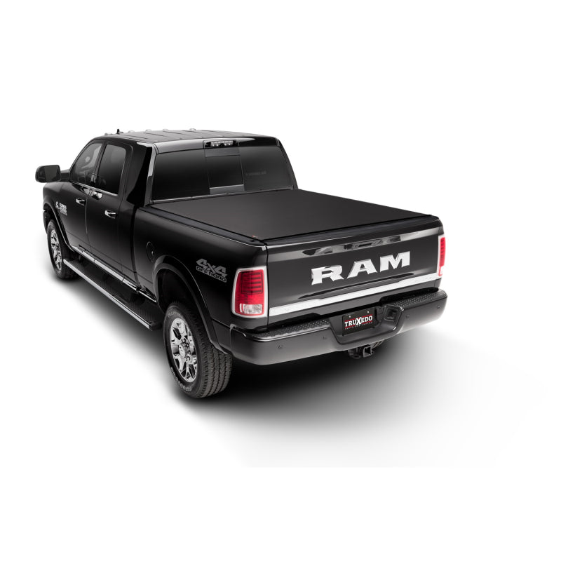 Truxedo Pro X15 Tonneau Cover - Black - 2002-2008 Dodge Ram 1500/2003-2009 2500/3500 6' 4" Bed Model 1446601