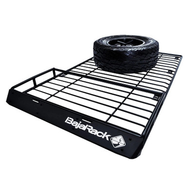 Ford Bronco / Bronco Sport Roof Rack Tire Mount by Bajarack