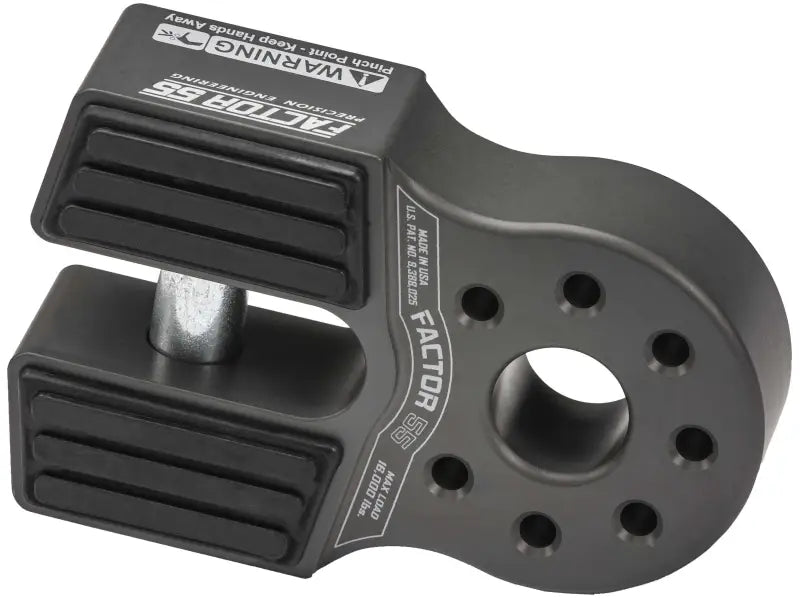 Flatlink Xtv Winch Shackle Grey wps-640-00706