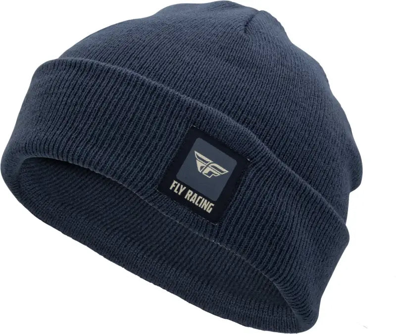 Fly Andy Beanie Navy wps-351-0008