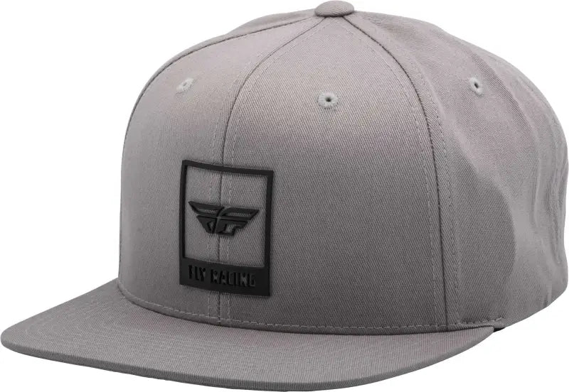 Fly Boss Hat Grey/Black wps-351-0091