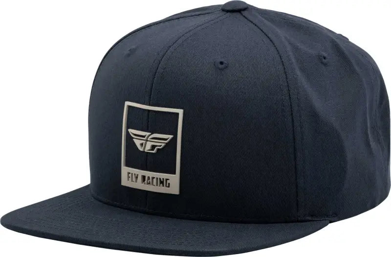 Fly Boss Hat Navy/Light Grey wps-351-0092
