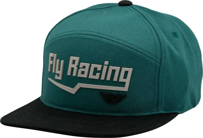 Fly Flash Hat Blue Spruce/Grey wps-351-0041