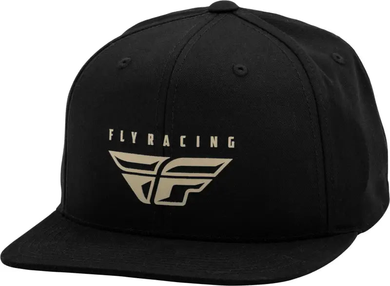 Fly Hill Climb Hat Black wps-351-0020