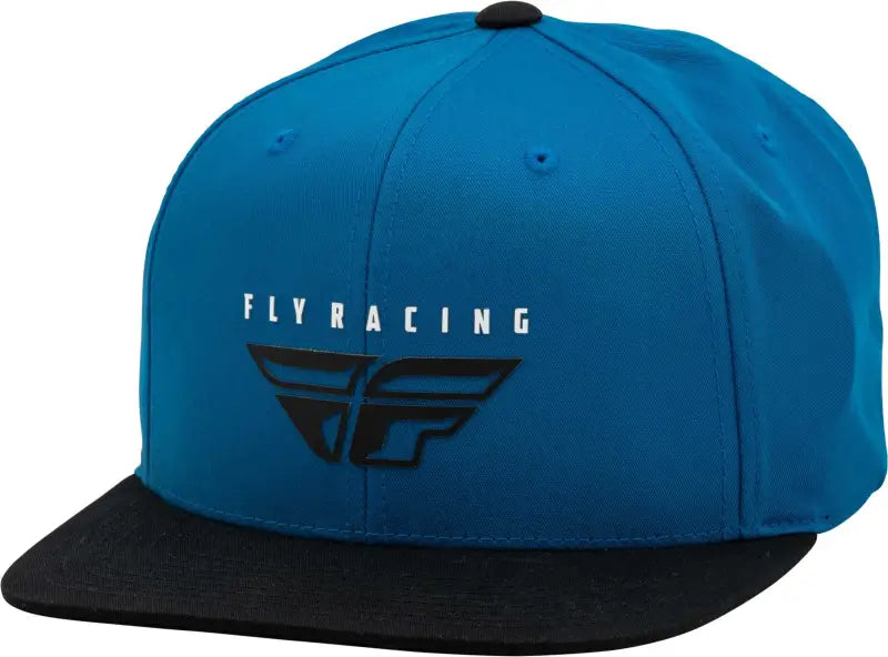 Fly Hill Climb Hat Blue/Black wps-351-0021