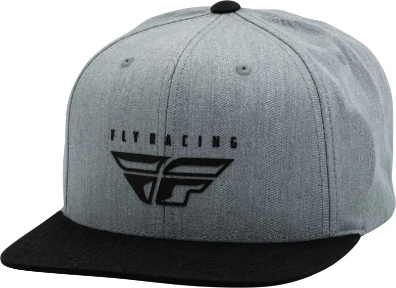 Fly Hill Climb Hat Grey/Black wps-351-0022