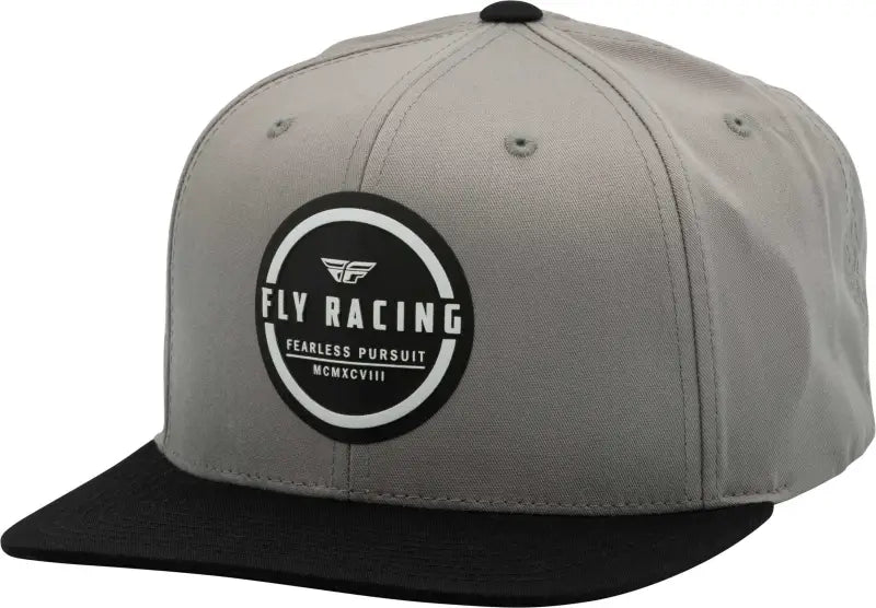 Fly Jump Hat Grey/Black wps-351-0031