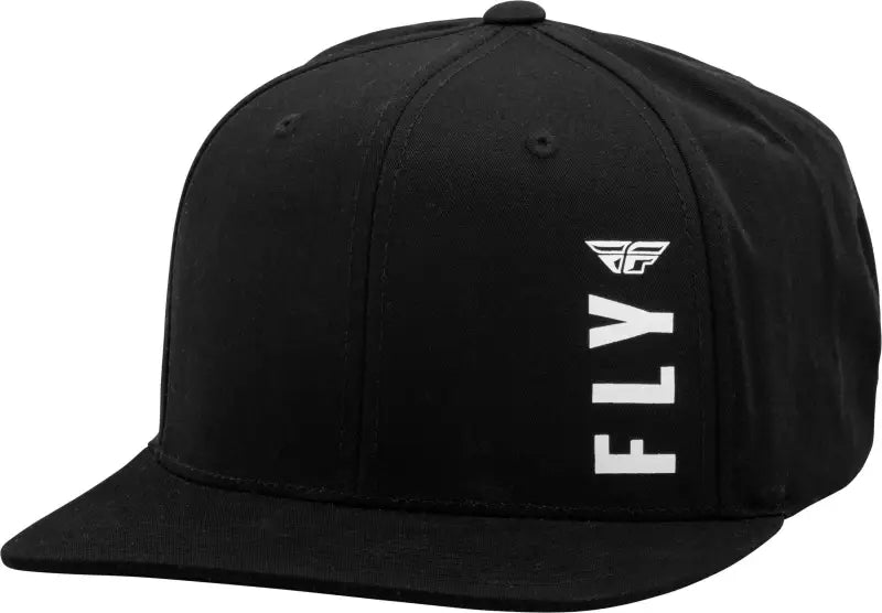 Fly Vibe Hat Black/White wps-351-0035