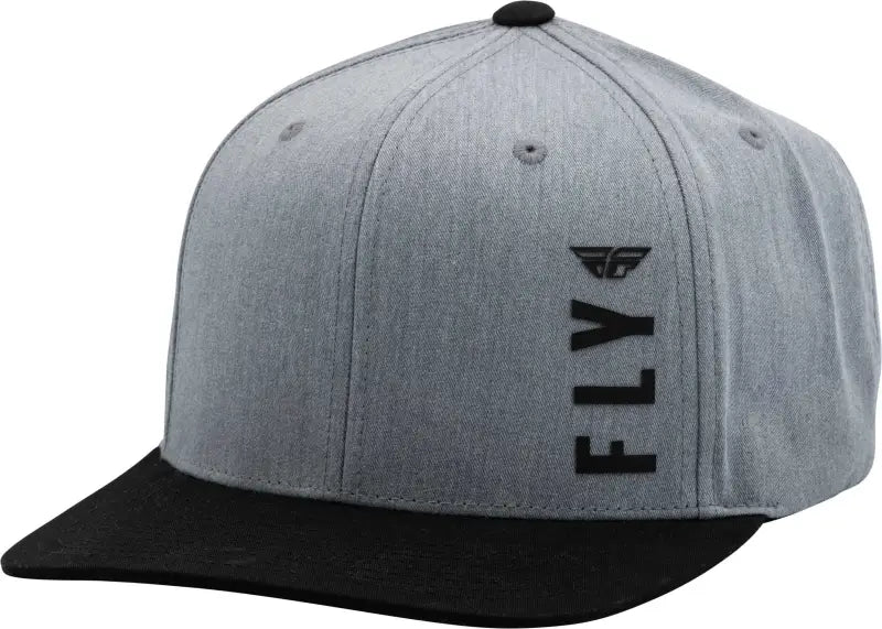 Fly Vibe Hat Grey/Black wps-351-0036